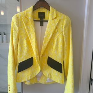 Smythe Size 2 Blazer